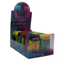 Isqueiro Zengáz ZL 3B Estampado com 12 Unidades Isqueiro Zengáz ZL 3B Estampado com 12 Unidades