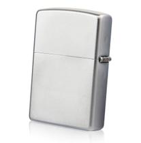 Isqueiro Zippo 205 PC Satin Chrome Isqueiro Zippo 205 PC Satin Chrome