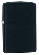 Isqueiro Zippo 218 Classic Preto Fosco Isqueiro Zippo 218 Classic Preto Fosco