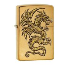 Isqueiro Zippo 29725 Dragon De Sign