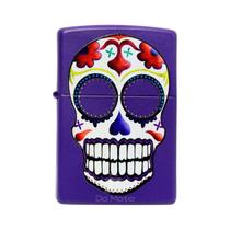 Isqueiro Zippo 49859 Day of The Dead