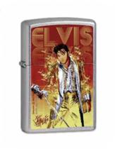 Isqueiro Zippo Elvis rock 2009 edição limitada made in USA