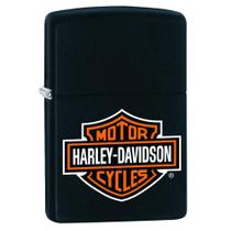 Isqueiro zippo harley davidson 218hd.h252