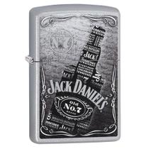 Isqueiro zippo jack daniels bottle ace