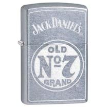 Isqueiro Zippo Jack Daniels Tennessee - Ref.: 29757 - Original
