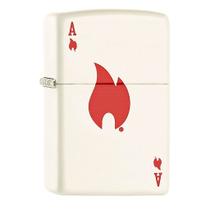 Isqueiro Zippo Windproof Pocket Red Fire 1x3,5x5,5 cm