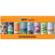 Isqueiros BIC Special Edition Rotating Trends Series x8 Isqueiros BIC Special Edition Rotating Trends Series x8