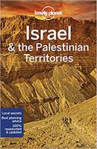 Israel & the palestinian territories 2022 - lonely planet