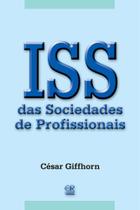 ISS das Sociedades de Profissionais - Editora Rígel