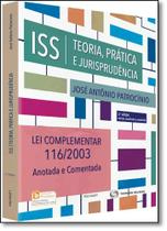 Iss: Teoria, Jurisprudência e Prática - FISCOSOFT - REVISTA DOS TRIBUNAIS