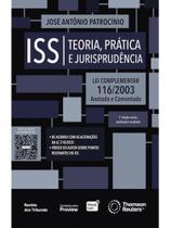 Iss. teoria, prática e jurisprudência - 2025 Iss. teoria, prática e jurisprudência - 2025