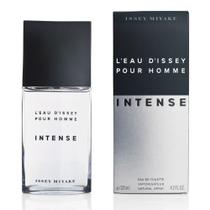 Issey Miyake Intense Eau De Toilette Masculino 125ml Issey Miyake Intense Eau De Toilette Masculino 125ml
