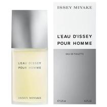 Issey Miyake L'eau D'issey Eau de Toilette 125ml Masculino Issey Miyake L'eau D'issey Eau de Toilette 125ml Masculino