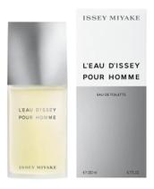 Issey Miyake L'eau D'issey Eau de Toilette 200ml Masculino