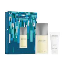 Issey Miyake Leau Dissey Coffret Pour Homme Eau de Toilette 75ml + Gel de Banho 50ml Issey Miyake Leau Dissey Coffret Pour Homme Eau de Toilette 75ml + Gel de Banho 50ml