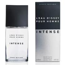 Issey miyake leau dissey pour homme edt intense 125ml Issey miyake leau dissey pour homme edt intense 125ml