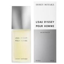 Issey Miyake Leau Dissey Pour Homme - Perfume Masculino Eau de Toilette 125ml