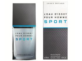 Issey Miyake LEau dIssey pour Homme Sport - Perfume Masculino Eau de toilette 100ml