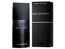 Issey Miyake Nuit DIssey Perfume Masculino - Eau de Toilette 125ml