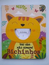 Isso Eles Não Comem Bichinhos - PE DA LETRA Isso Eles Não Comem Bichinhos - PE DA LETRA