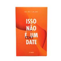 Isso Não é (Só) Um Date - Jogo de Cartas - Isso Não é Um Jogo