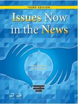 Issues now in the news - student's book - with mp3 audio cd