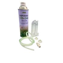 Ista kit co2 lata descartavel difus.+ mang. i-512 Ista kit co2 lata descartavel difus.+ mang. i-512
