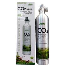 Ista mini cilindro aluminio 0,5l co2 rec i-592 - un Ista mini cilindro aluminio 0,5l co2 rec i-592 - un