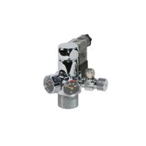 Ista regulador co2 vertical manom. solenoid i-579 Ista regulador co2 vertical manom. solenoid i-579