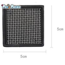 ISTA WATER PLANT CULTIVATION CERAMIC 5x5CM ( Placa base em cerâmica com Telado Inox ) - UN