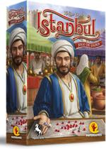Istanbul - Papergames - Jogo Cartas, Dados, Tabuleiro, 2-4
