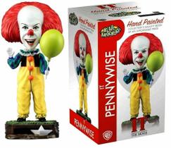 It Classic Pennywise - Head Knocker Figure Neca