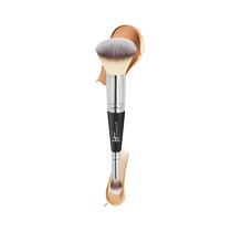 IT Cosmetics Heavenly Luxe Complexion Perfection Brush 7 - Foundation & Concealer Brush in One - Soft Bristles - Pro-Hygienic & Ideal for Sensitive Skin