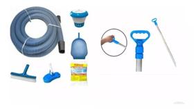 it Limpeza Piscina Intex E Inflável Com Cabo