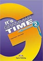 It's grammar time 2 student's book (with digibook app) (international) - EXPRESS PUBLISHING