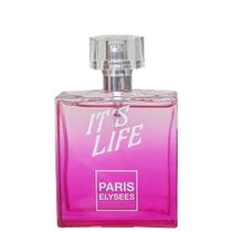 It's Life Paris Elysees Eau de Toilette - Perfume Feminino 100ml It's Life Paris Elysees Eau de Toilette - Perfume Feminino 100ml