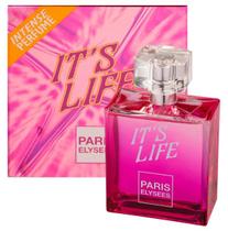 It's Life Paris Elysees - Perfume Feminino - Eau de Toilette - 100ml It's Life Paris Elysees - Perfume Feminino - Eau de Toilette - 100ml