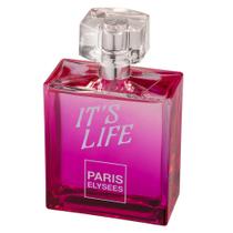 It'S Life Paris Elysees - Perfume Feminino - Eau de Toilette It'S Life Paris Elysees - Perfume Feminino - Eau de Toilette