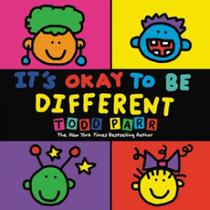 It's okay to be different It's okay to be different