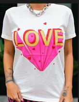 IT-shirt Feminina - Tamanho M IT-shirt Feminina - Tamanho M