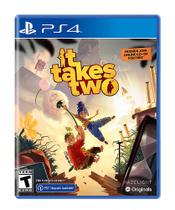 It Takes Two - PS4 - Sony