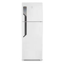 it56 - 110v geladeira/refrigerador top freezer efficient com inverter 474l - electrolux - branco
