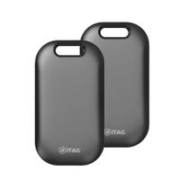 iTag-Rastreador -Airtag Buscar Apple-Chaveiro-(2 UN)-Gshield