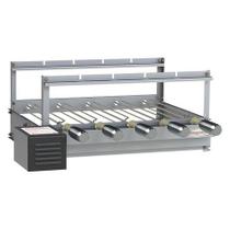 Itagrill elétrico trad. luxo 5 espetos itagrill itajobi