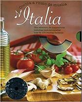 Italia Cocina A Ritmo De Música C/Cd