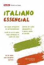 Italiano essencial + CD Italiano essencial + CD