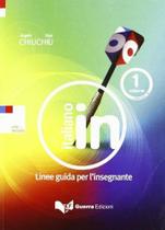 Italiano In A1/A2 - Linee Guida Per L'Insegnante + CD Audio -