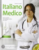 Italiano Medico - Libro Con CD Audio