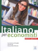 Italiano per economisti - edizione aggiornata - ALMA EDIZIONI