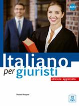 Italiano per giuristi - edizione aggiornata - ALMA EDIZIONI